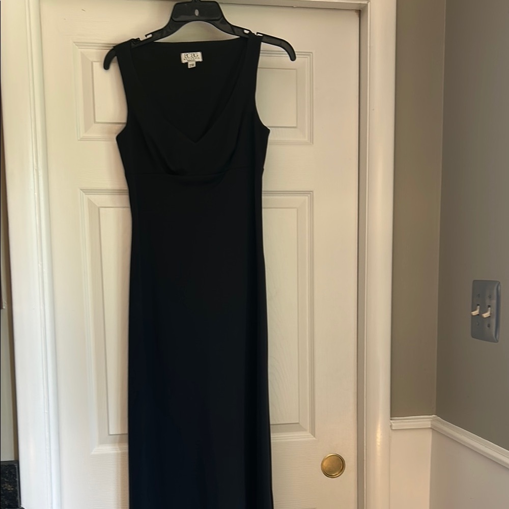 BCBG Black Maxi Dress
